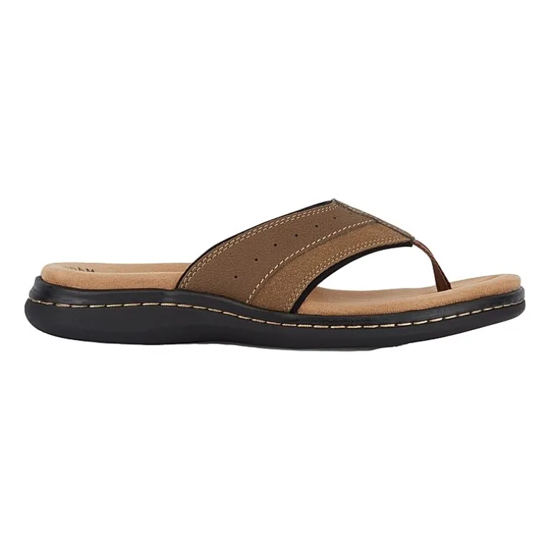 Dockers Mens Laguna Flip-Flops