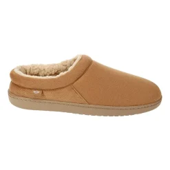 Dockers Mens Memory Foam Clog Slippers
