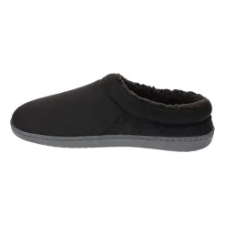 Dockers Mens Memory Foam Clog Slippers
