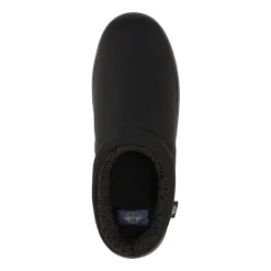 Dockers Mens Memory Foam Clog Slippers