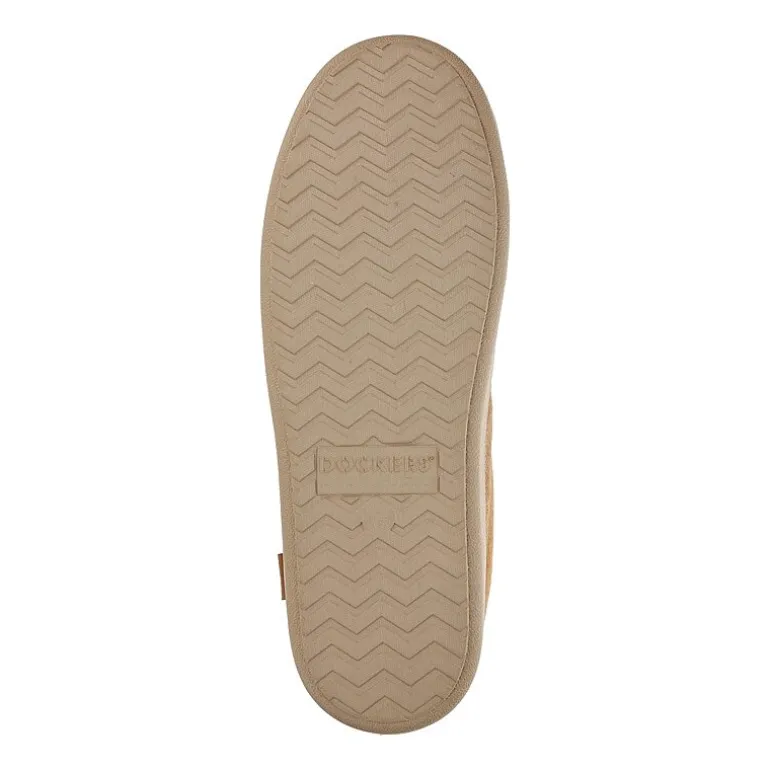 Dockers Mens Memory Foam Clog Slippers