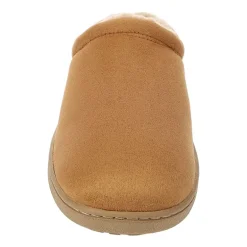 Dockers Mens Memory Foam Clog Slippers