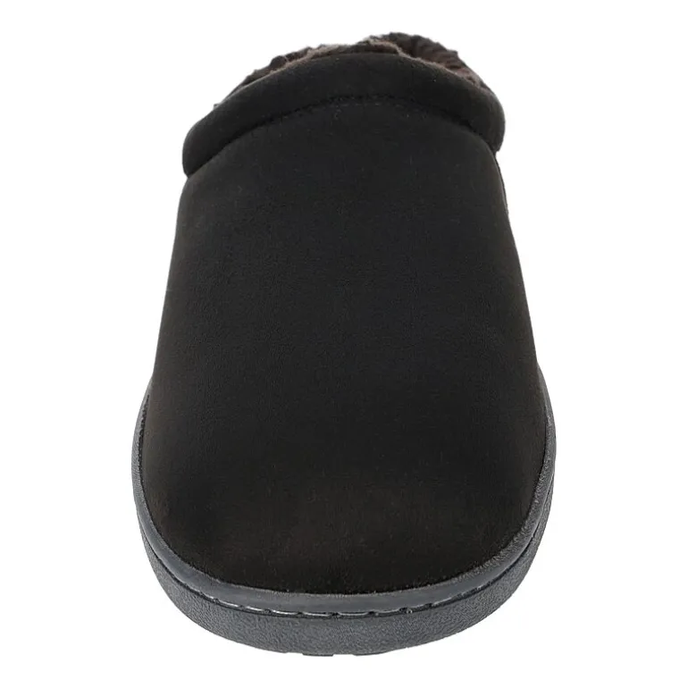 Dockers Mens Memory Foam Clog Slippers