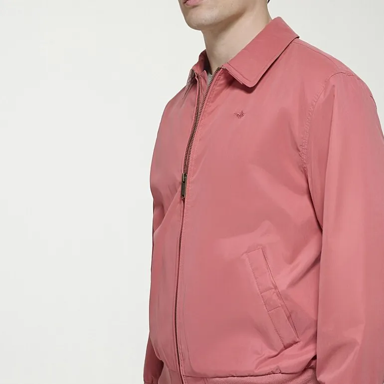 Dockers Mens Midweight Bomber Jacket