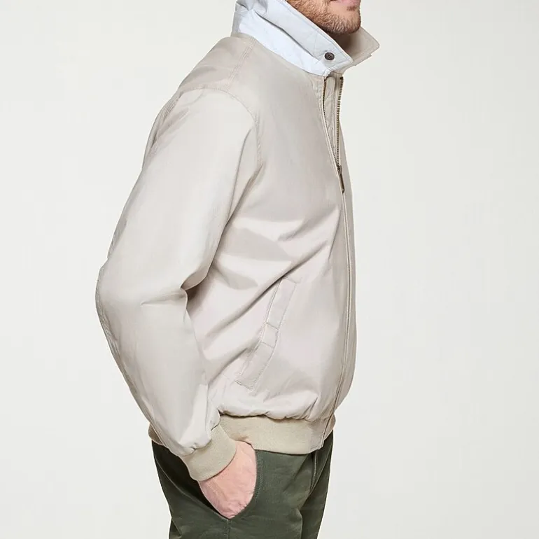 Dockers Mens Midweight Bomber Jacket