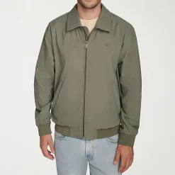 Dockers Mens Midweight Bomber Jacket
