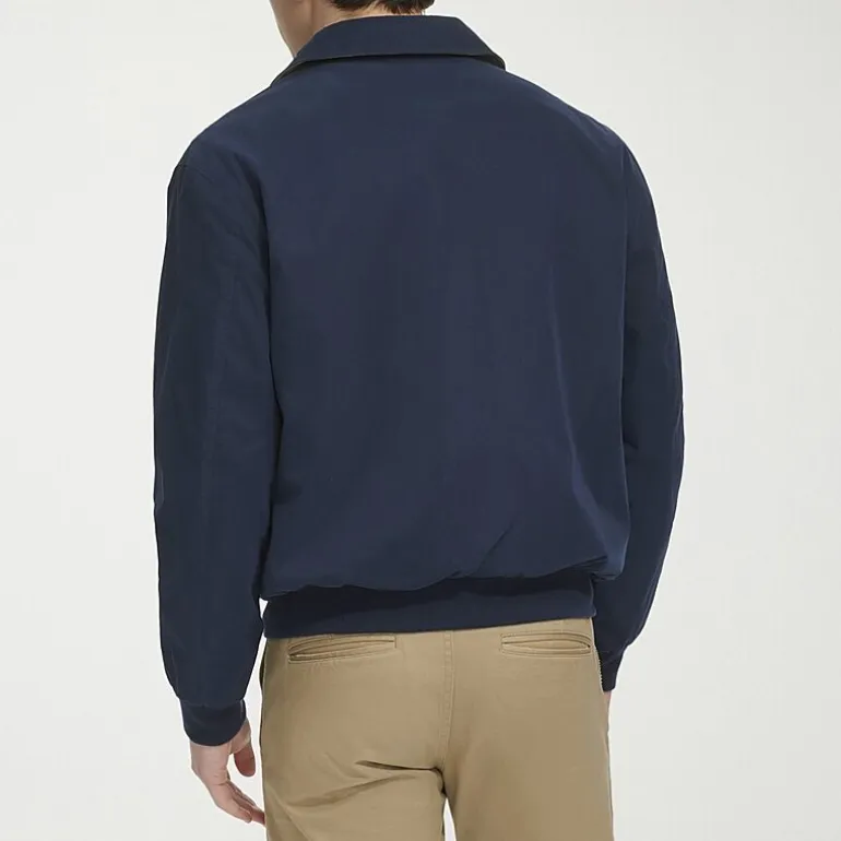 Dockers Mens Midweight Bomber Jacket