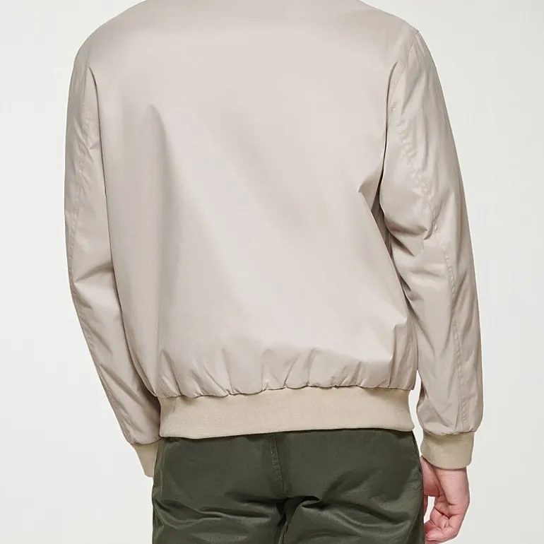Dockers Mens Midweight Bomber Jacket