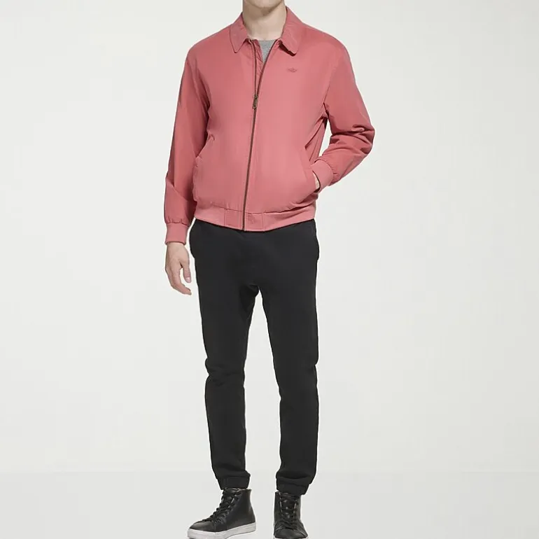Dockers Mens Midweight Bomber Jacket