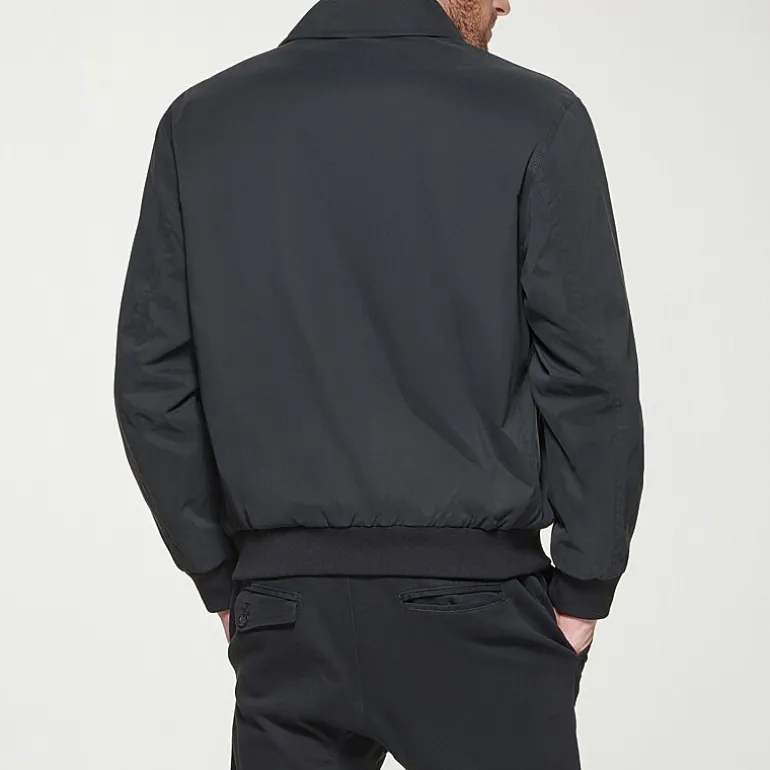 Dockers Mens Midweight Bomber Jacket