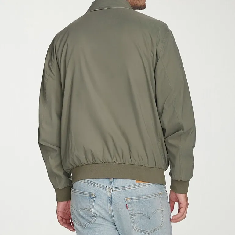 Dockers Mens Midweight Bomber Jacket