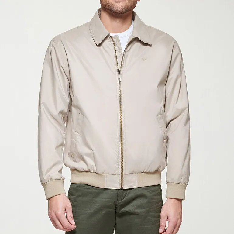 Dockers Mens Midweight Bomber Jacket