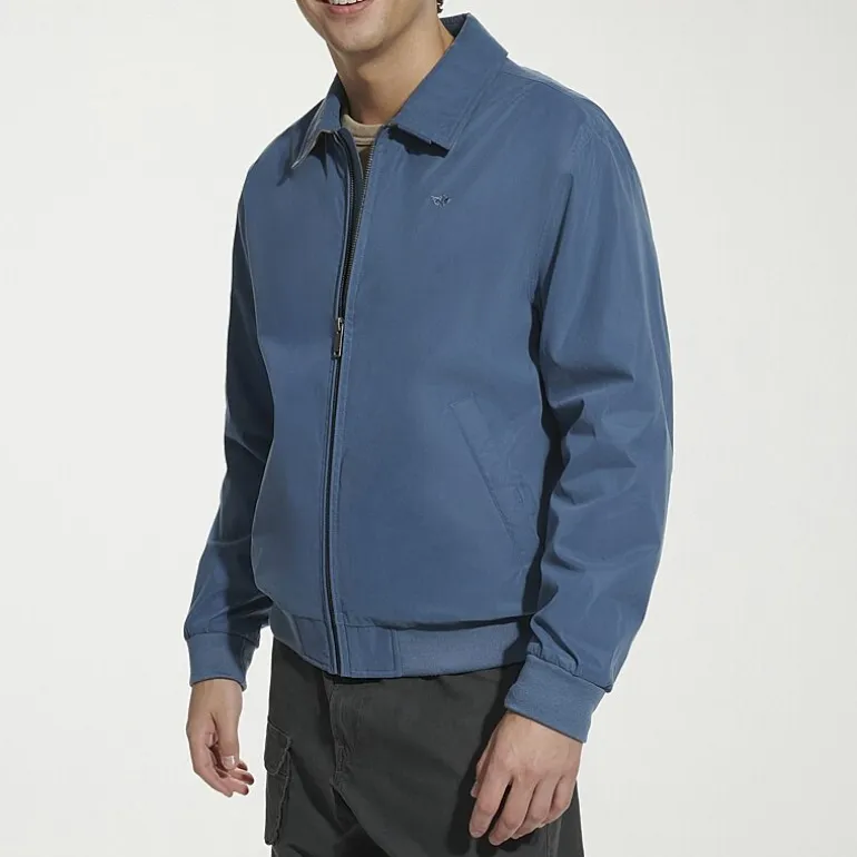 Dockers Mens Midweight Bomber Jacket
