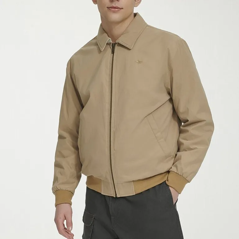 Dockers Mens Midweight Bomber Jacket
