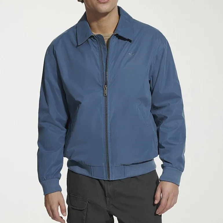 Dockers Mens Midweight Bomber Jacket