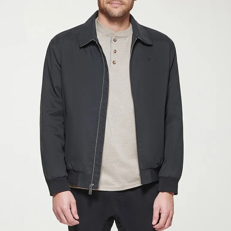 Dockers Mens Midweight Bomber Jacket