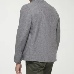 Dockers Mens Midweight Softshell Jacket