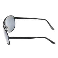 Dockers Mens Polarized Aviator Sunglasses