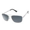 Dockers Mens Polarized Navigator Sunglasses