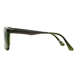 Dockers Mens Polarized Square Sunglasses