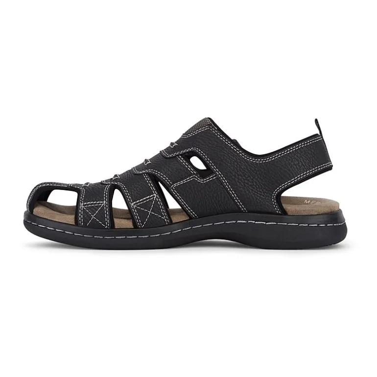 Dockers Mens Searose Strap Sandals