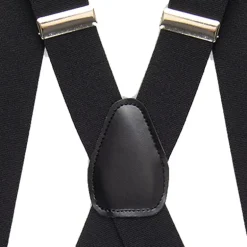 Dockers® Men's Stretch X-Back Suspenders with Adjustable Straps