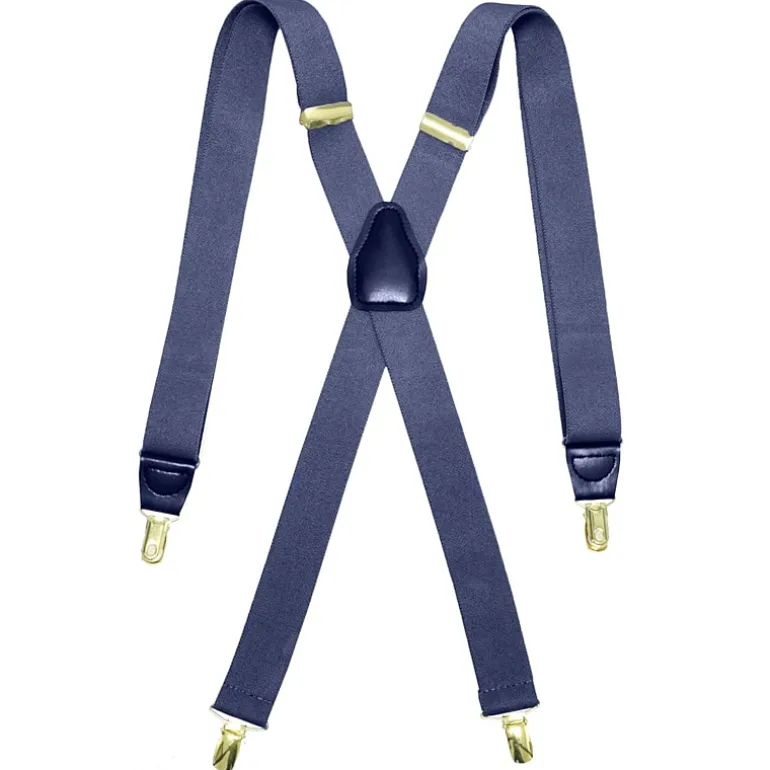Dockers® Men's Stretch X-Back Suspenders with Adjustable Straps