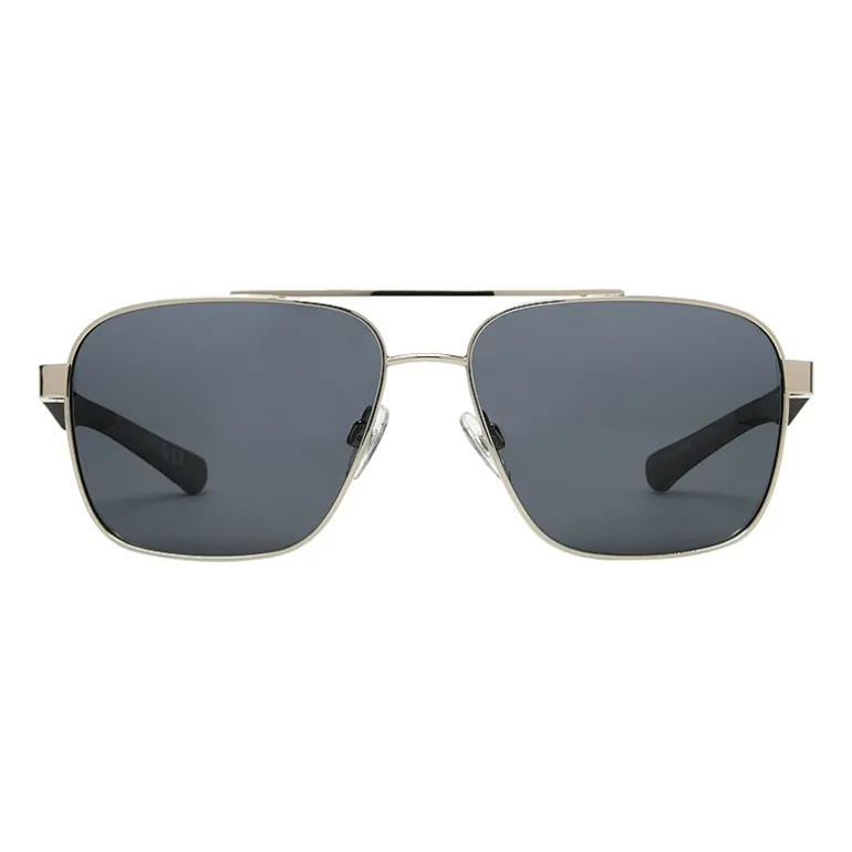 Dockers Mens UV Protection Oval Sunglasses