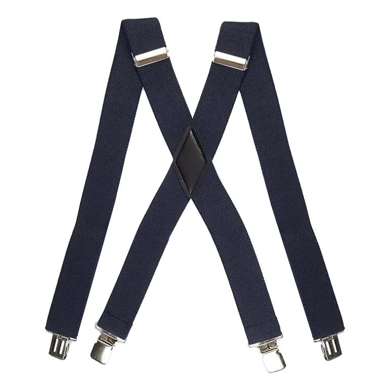 Dockers® Men's X-Back Suspenders with Adjustable Straps