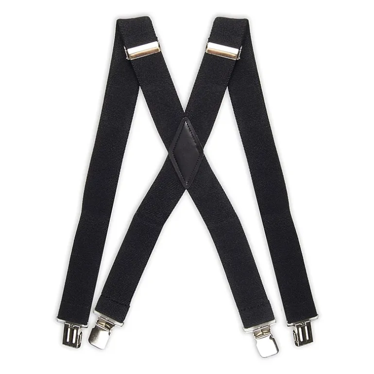 Dockers® Men's X-Back Suspenders with Adjustable Straps