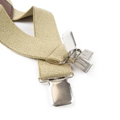 Dockers® Men's X-Back Suspenders with Adjustable Straps