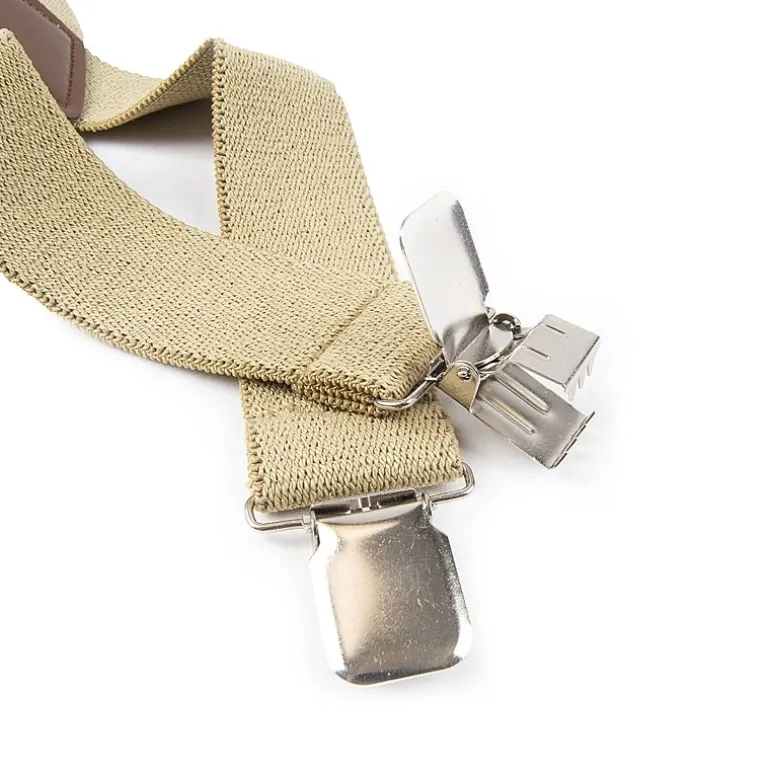Dockers® Men's X-Back Suspenders with Adjustable Straps