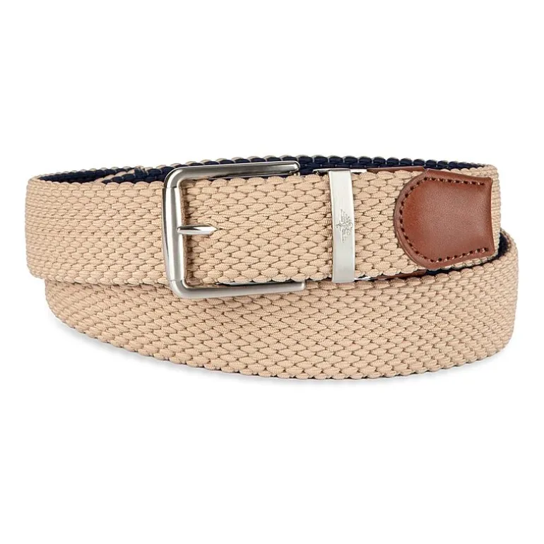 Dockers 35mm Revs Fabric Mens Belt