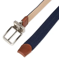 Dockers 35mm Revs Fabric Mens Belt
