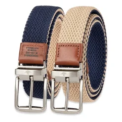 Dockers 35mm Revs Fabric Mens Belt