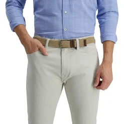 Dockers 35mm Stretch Fabric Braid Mens Belt