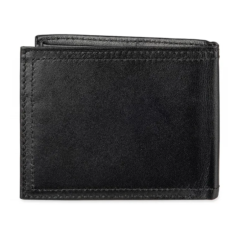 Dockers Rfid Extra Capacity Mens Bifold Wallet