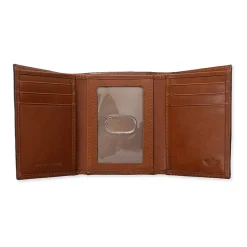Dockers Rfid Trifold W/ Bill Divider Mens Trifold Wallet
