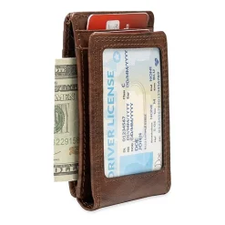 Dockers Rfid Wide Mag Fpw Mens Wallet