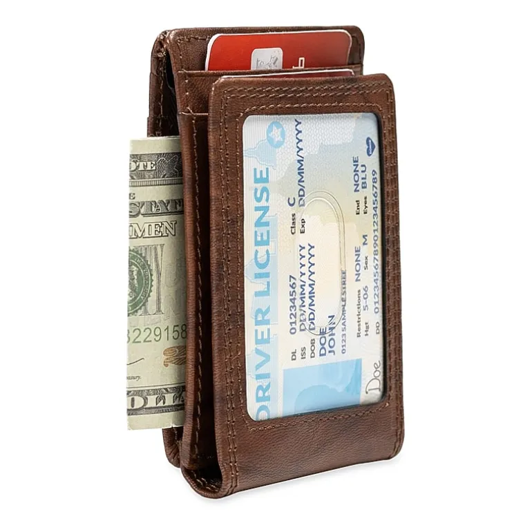 Dockers Rfid Wide Mag Fpw Mens Wallet