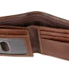 Dockers Rfid X-Cap Bifold Mens Personalized Wallet