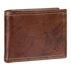 Dockers Rfid X-Cap Bifold Mens Personalized Wallet