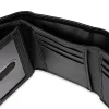 Dockers Rfid X-Cap Trifold Mens Wallet