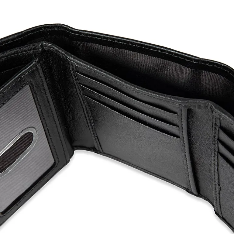 Dockers Rfid X-Cap Trifold Mens Wallet
