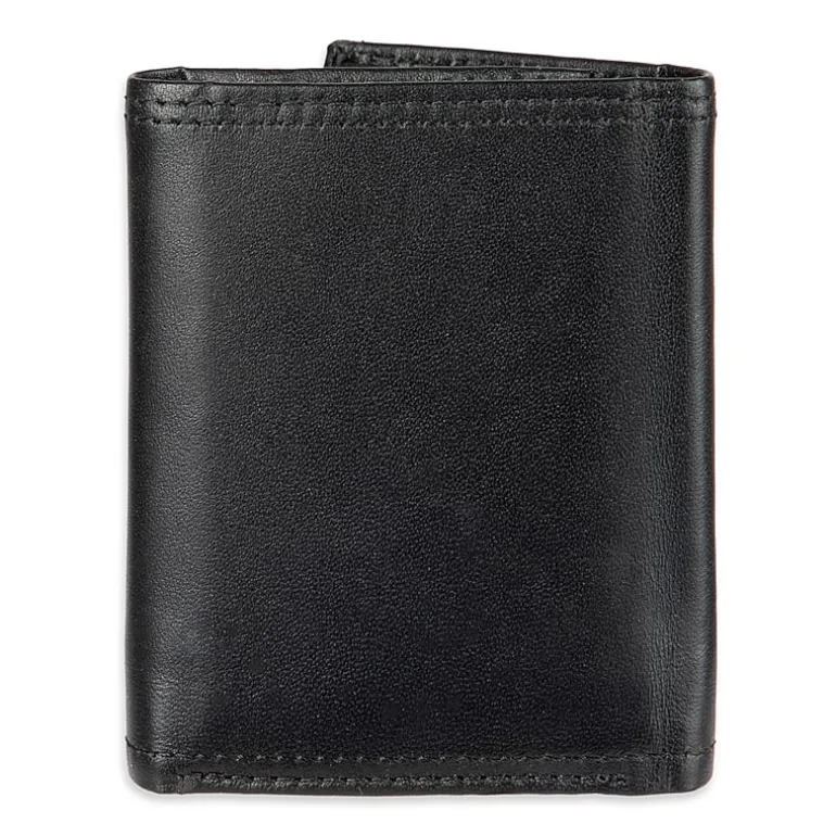 Dockers Rfid X-Cap Trifold Mens Wallet