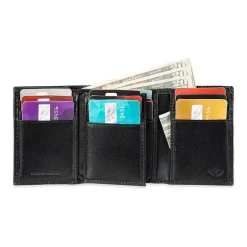 Dockers Rfid X-Cap Trifold Mens Wallet