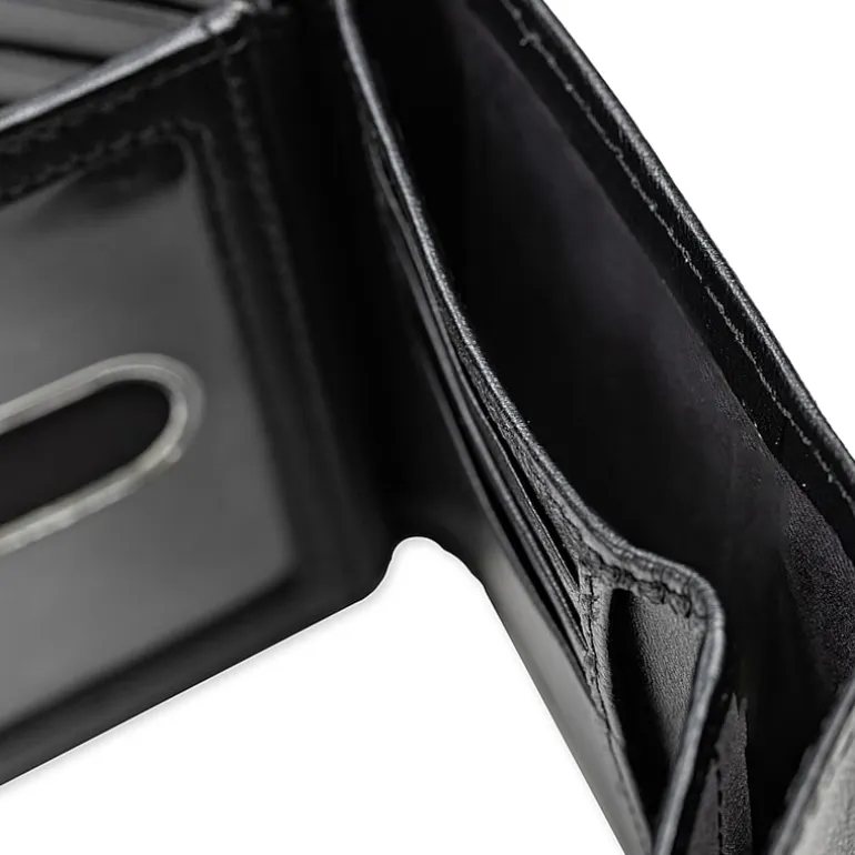 Dockers Rfid X-Cap Trifold Mens Wallet