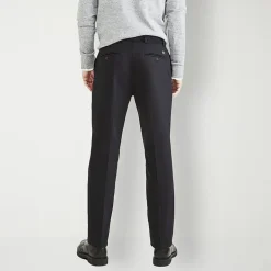 Dockers Signature Iron Free With Stain Defender Mens Comfort Waistband Classic Fit Flat Front Pant