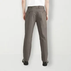 Dockers Signature Iron Free With Stain Defender Mens Comfort Waistband Classic Fit Flat Front Pant
