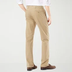 Dockers Ultimate Chino With Smart 360 Flex Mens Classic Fit Big and Tall Flat Front Pant